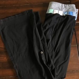 Lululemon yoga pants
